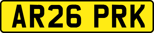 AR26PRK