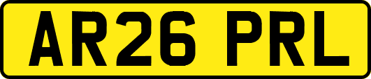 AR26PRL
