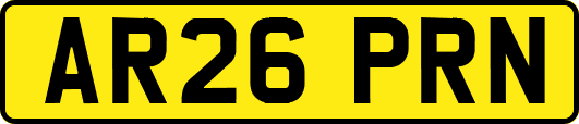 AR26PRN