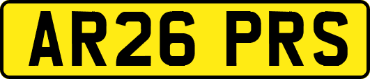 AR26PRS