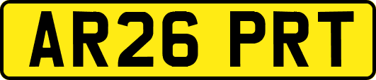 AR26PRT
