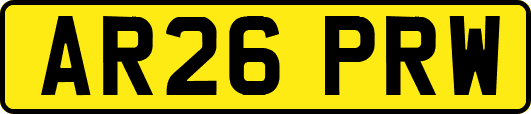AR26PRW