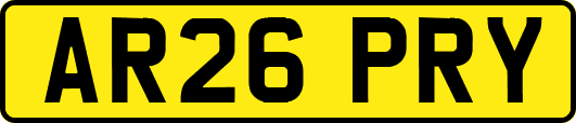 AR26PRY