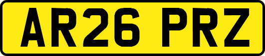 AR26PRZ