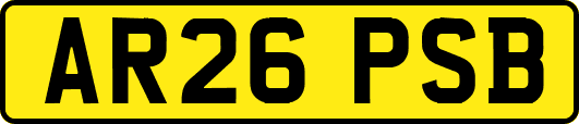 AR26PSB
