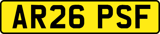 AR26PSF