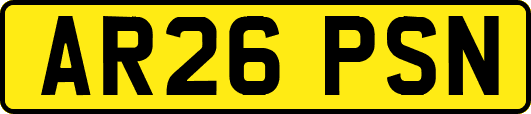 AR26PSN