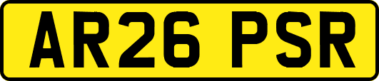 AR26PSR