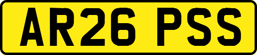 AR26PSS