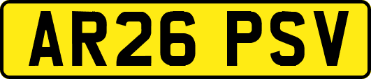 AR26PSV