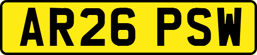 AR26PSW