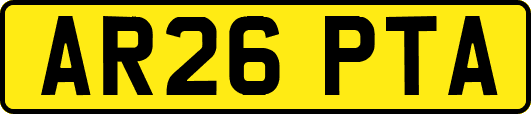 AR26PTA