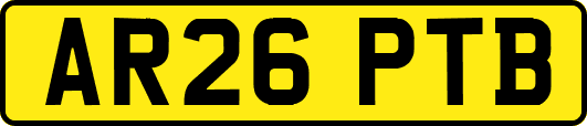 AR26PTB