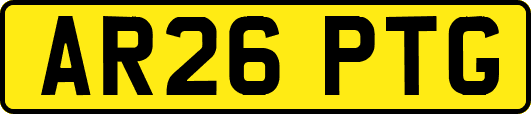 AR26PTG