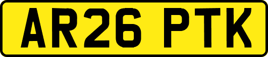 AR26PTK