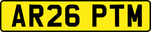 AR26PTM