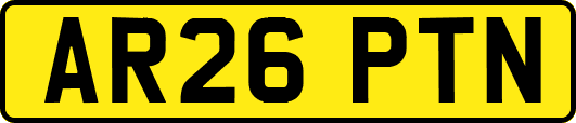 AR26PTN