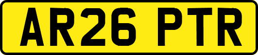 AR26PTR