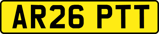 AR26PTT