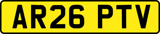 AR26PTV