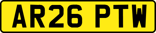 AR26PTW