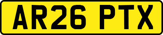 AR26PTX