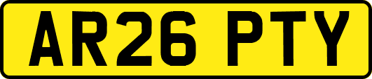 AR26PTY