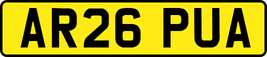 AR26PUA