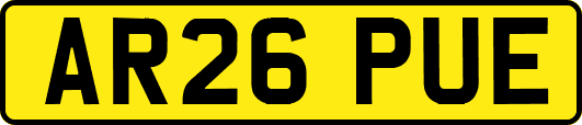 AR26PUE