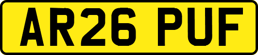 AR26PUF