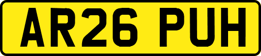 AR26PUH