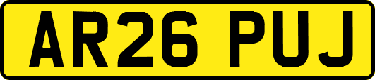 AR26PUJ