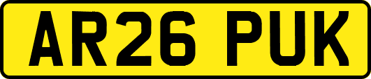 AR26PUK