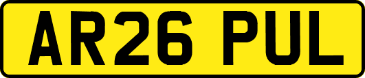 AR26PUL