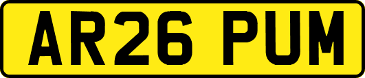 AR26PUM