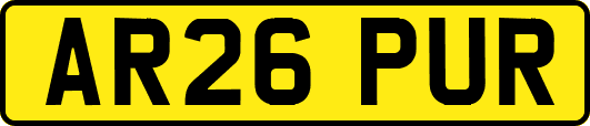 AR26PUR