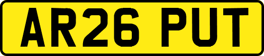 AR26PUT