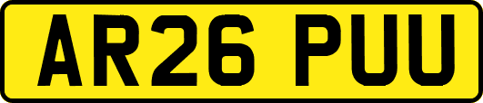 AR26PUU