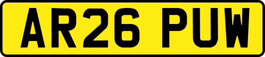 AR26PUW