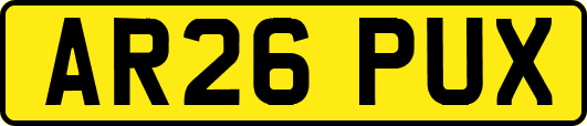 AR26PUX