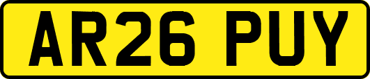 AR26PUY