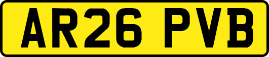 AR26PVB