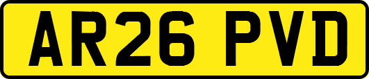 AR26PVD
