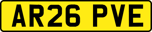 AR26PVE