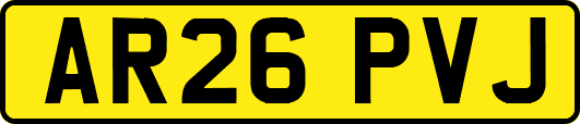 AR26PVJ