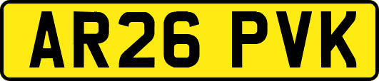 AR26PVK