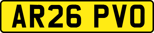 AR26PVO