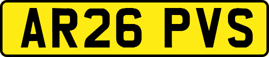 AR26PVS