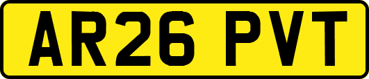AR26PVT