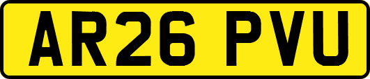 AR26PVU